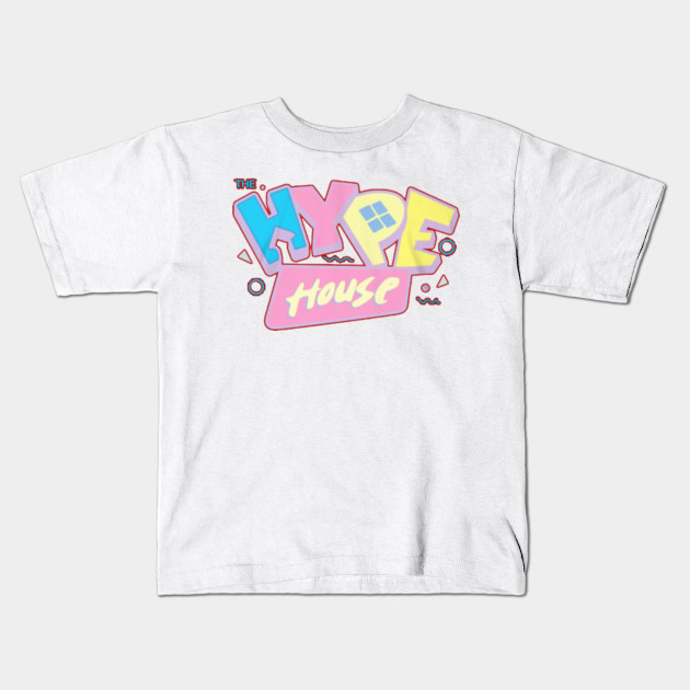 Hype House Merch T Shirts - Ghana tips